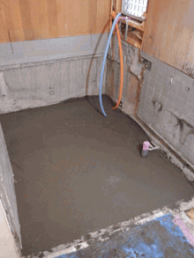 戸建て在来浴室からユニットバスへの交換 戸建て在来浴室からユニットバスへの交換